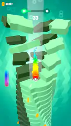 Drop Stack Ball - Helix Crash 4