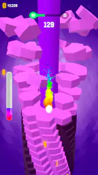 Drop Stack Ball - Helix Crash 7