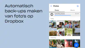 Dropbox: Documenten in Drive screenshot