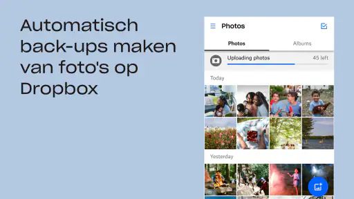 Dropbox: Documenten in Drive 3