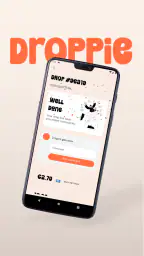Droppie 1