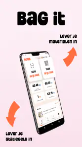 Droppie screenshot