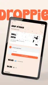 Droppie screenshot