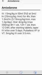 DrugDoses 3