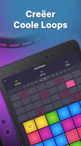 Drum Pad Machine - beatmaker screenshot