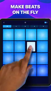 Drum Pads - Beat Maker Go screenshot