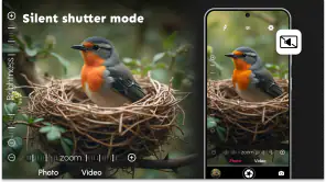 DSLR HD-camera: 4K HD-camera screenshot