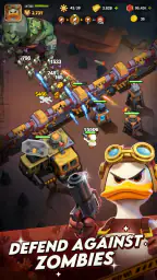 Duck Survival 2
