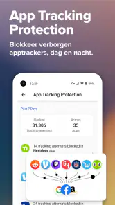DuckDuckGo Browser, Search, AI screenshot