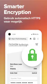 DuckDuckGo Browser, Search, AI screenshot