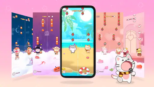 Duet Friends: Cute Music Games 7