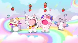 Duet Friends: Cute Music Games screenshot