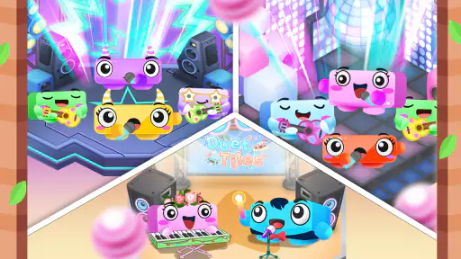 Duet Tiles - Rhythm Music Game 8