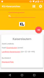 Duitse Kentekens 2