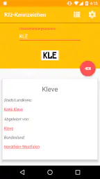 Duitse Kentekens 3