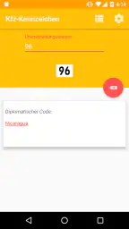 Duitse Kentekens 5