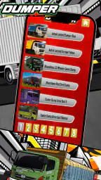 Dumper Truck Mod Bussid 1