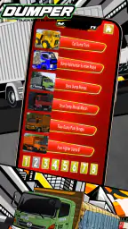 Dumper Truck Mod Bussid 2