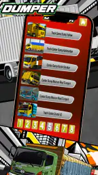 Dumper Truck Mod Bussid 3