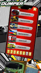Dumper Truck Mod Bussid 4