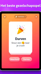 Durven of de Waarheid screenshot