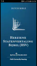 Dutch HSV Bible 1