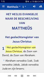 Dutch HSV Bible 2