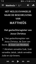 Dutch HSV Bible 3