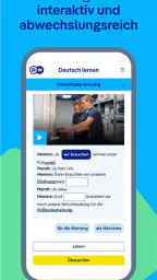 DW Learn German 6