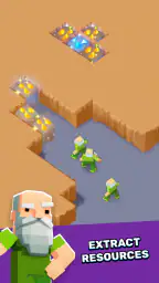 Dwarfs Diggers: Idle Master 8
