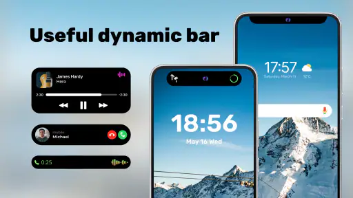 Dynamic Bar 1