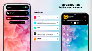 Dynamic Bar screenshot