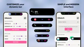 Dynamic Bar screenshot