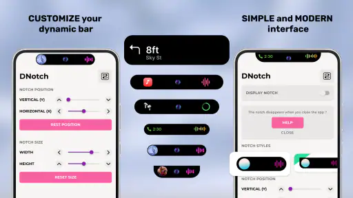 Dynamic Bar 3
