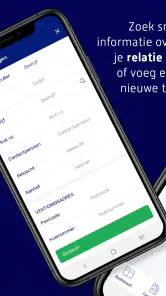 e-Boekhouden.nl screenshot