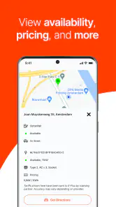 E-Flux by Road screenshot