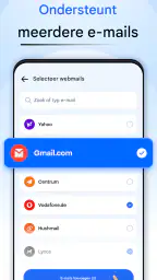 E-mail - E-mail inloggen 3