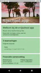 e-rijschool Mobile 2