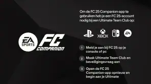 EA SPORTS FC™ 26 Companion screenshot