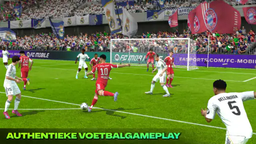 EA SPORTS FC™ Mobile Voetbal 2
