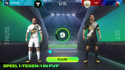 EA SPORTS FC™ Mobile Voetbal 4