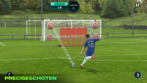 EA SPORTS FC™ Mobile Voetbal 6
