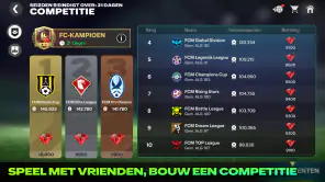 EA SPORTS FC™ Mobile Voetbal screenshot