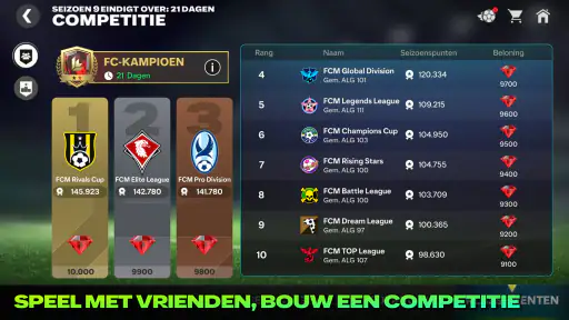 EA SPORTS FC™ Mobile Voetbal 7