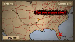 Earn to Die 2 screenshot