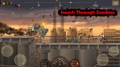 Earn to Die 2 7