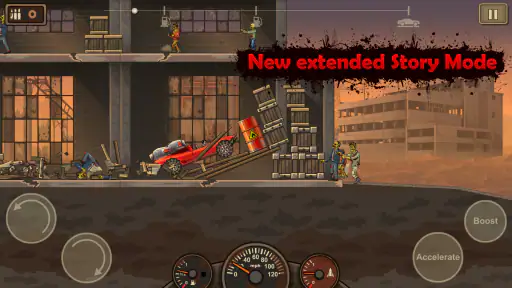 Earn to Die 2 8