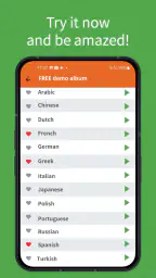 Earworms: Learn Languages 2