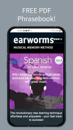 Earworms: Learn Languages 7