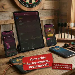 Easy Darts Scorer - Teller 2